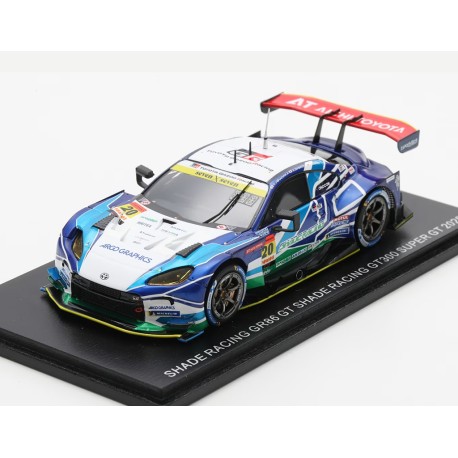 Toyota GR86 GT 20 Super GT GT300 2025 Spark 43SGT25020