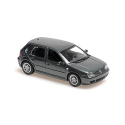 Volkswagen Golf 4 1999 Grey Metallic Minichamps 940056060