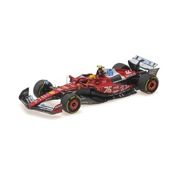 Ferrari SF-25 44 Lewis Hamilton F1 Monaco 2025 BBR BBR254544