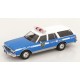 Chevrolet Caprice Estate Wagon New York Police 1985 MCG MCG18477