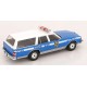 Chevrolet Caprice Estate Wagon New York Police 1985 MCG MCG18477