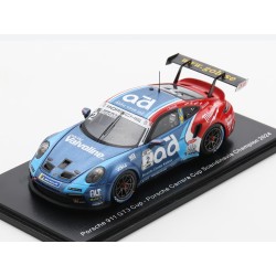 Porsche 911 GT3 Cup 2 Champion Porsche Carrera Cup Scandinavie Lukas Sundahl 2024 Spark S6298
