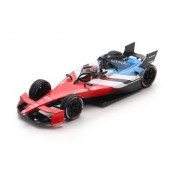 Citroen Racing 37 Nick Cassidy Formula E Saison 12 2025 2026 Spark S6832