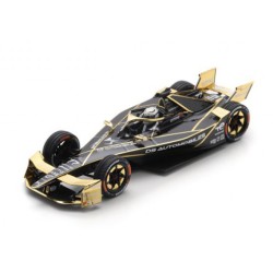 DS Penske 77 Taylor Barnard Formula E Saison 12 2025 2026 Spark S6837