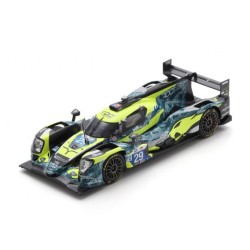 Oreca 07 Gibson 29 24 Heures du Mans 2025 Spark S9281