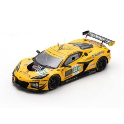 Corvette Z06 LMGT3.R 33 24 Heures du Mans 2025 Spark S9293