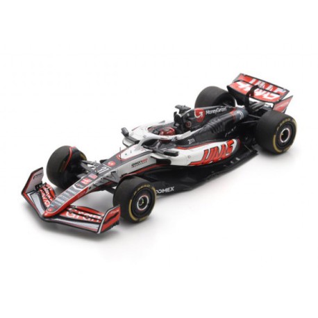 Haas Ferrari VF-25 31 Esteban Ocon F1 Canada 200th GP 2025 Spark S9619