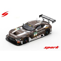 Mercedes AMG GT3 4 DTM Jules Gounon 2024 Spark SG974