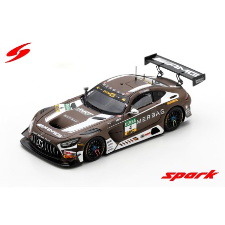 Mercedes AMG GT3 4 DTM Jules Gounon 2024 Spark SG974