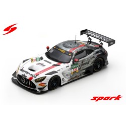 Mercedes AMG GT3 130 DTM Maro Engel 2024 Spark SG975