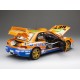 Subaru Impreza S5 WRC 1 Winner Rallye d’Allemagne 1999 A.Kremer - F.Berben Sunstar SUN5782