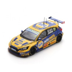 Ford Focus 77 BTCC Sam Osborne 2025 Spark UK032