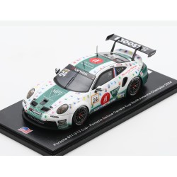Porsche 911 GT3 Cup 24 Champion Porsche Carrera Cup Amérique du Nord Loek Hartog 2024 Spark US417