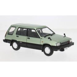 Toyota Tercel 1982 light green Whitebox WB124272-O