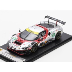 Ferrari 296 LMGT3 54 24 Heures du Mans 2025 Looksmart LSLM194