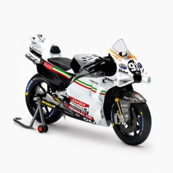 Ducati Desmosedici GP23 93 Marc Marquez Moto GP Saint-Marin 2024 NZG KLW0014-07