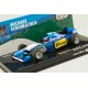 Benetton Renault B195 1 F1 Winner Grand Prix du Brésil 1995 Michael Schumacher Minichamps 517950101