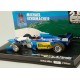 Benetton Renault B195 1 F1 Winner Grand Prix du Brésil 1995 Michael Schumacher Minichamps 517950101