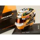 Casque Helmet 1/5 Oscar Piastri McLaren F1 Monaco 2025 Spark 5HF214