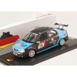 Dacia Logan 118 24 Heures du Nurburgring 2021 Spark SG781