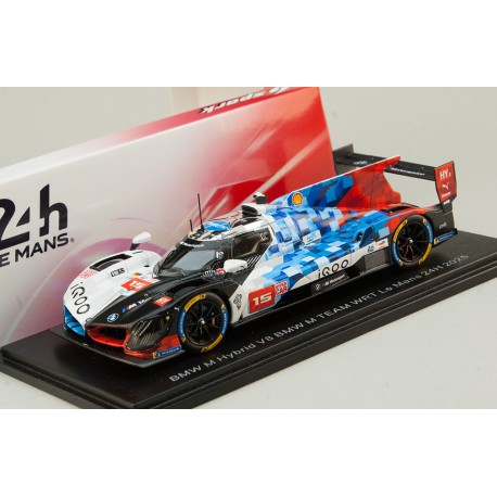 BMW M Hybrid V8 15 24 Heures du Mans 2025 Spark S9262