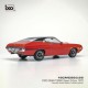 Ford Gran Torino Sport 2-door 1972 Red IXO 18CMC263