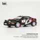 Toyota Celica GT 4 Turbo ST 185 97 Rallye Costa Brava 2025 J.M. Latvala - J. Hussi IXO 18RMC242