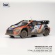 Hyundai i20 N Rally1 8 Safari Rallye du Kenya 2025 O. Tanak - M. Jarveoja IXO 18RMC247A