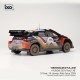 Hyundai i20 N Rally1 8 Safari Rallye du Kenya 2025 O. Tanak - M. Jarveoja IXO 18RMC247A
