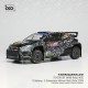 Toyota GR Yaris Rally2 20 WRC2 World Champion Rallye Chili 2025 O. Solberg - E. Edmondson IXO 18RMC266