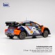 Hyundai i20 N Rally1 8 Rallye d'Arabie Saoudite 2025 O. Tanak - M. Jarveoja IXO 18RMC268