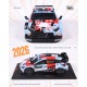 Hyundai i20 N Rally1 16 Rallye Monte Carlo 2026 A. Fourmaux - A. Coria IXO 18RMC270A