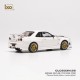 Nissan Skyline GT-R R34 2002 White IXO CLC633N