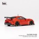 Toyota GR Supra GT4 50 Edition 2022 Red IXO CLC691N