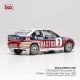 Ford Escort RS Cosworth 3 Rallye d'Ypres 1995 P. Snijers - D. Colebunders IXO RAC450A