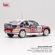 Ford Escort RS Cosworth 11 Rallye d'Ypres 1995 M. Duez - D. Grataloup IXO RAC450B