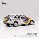 Opel Kadett E GSi 14 Rallye Circuit des Ardennes 1992 E. Doctor - T. Badenberg IXO RAC451A