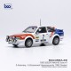 Ford Escort MKIII RS Turbo 7 Rallye Haspengouw 1985 S. Andervang - A. Schoonenwolf IXO RAC452A