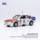Ford Escort MKIII RS Turbo 35 Hunsruck Rally 1985 S. Andervang - A. Schoonenwolf IXO RAC452B