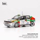 Lancia Delta Integrale 16V 7 Rallye Sanremo 1987 D. Cerrato - G. Cerri IXO RAC454B