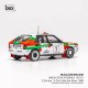 Lancia Delta Integrale 16V 7 Rallye Sanremo 1987 D. Cerrato - G. Cerri IXO RAC454B