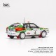 Lancia Delta Integrale 16V 4 Rallye de l'Acropole 1989 A. Fiorio - L. Pirollo IXO RAC454A