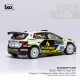 Skoda Fabia RS Rally2 21 Rallye Monte Carlo 2025 Nikolay Gryazin - Konstantin Aleksandrov IXO RAM977
