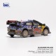 Ford Puma Rally1 55 Rallye du Kenya 2025 J. McErlean - E. Treacy IXO RAM997B