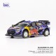 Ford Puma Rally1 13 Rallye du Kenya 2025 G. Munster - L. Louka IXO RAM997A