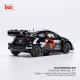 Toyota GR Yaris Rally1 17 Rallye des Iles Canaries 2025 S. Ogier - V. Landais IXO RAM999B