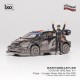 Toyota GR Yaris Rally1 17 Winner Rallye du Chili 2025 S. Ogier - V. Landais IXO RAM1000-LM1