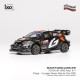 Toyota GR Yaris Rally1 17 dirty version Winner Rallye du Chili 2025 S. Ogier - V. Landais IXO RAM1000-LM2