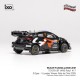 Toyota GR Yaris Rally1 17 dirty version Winner Rallye du Chili 2025 S. Ogier - V. Landais IXO RAM1000-LM2