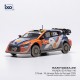 Hyundai i20 N Rally1 8 Rallye du Portugal 2025 O. Tanak - M. Jarveoja IXO RAM1003A